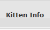 Kitten Info